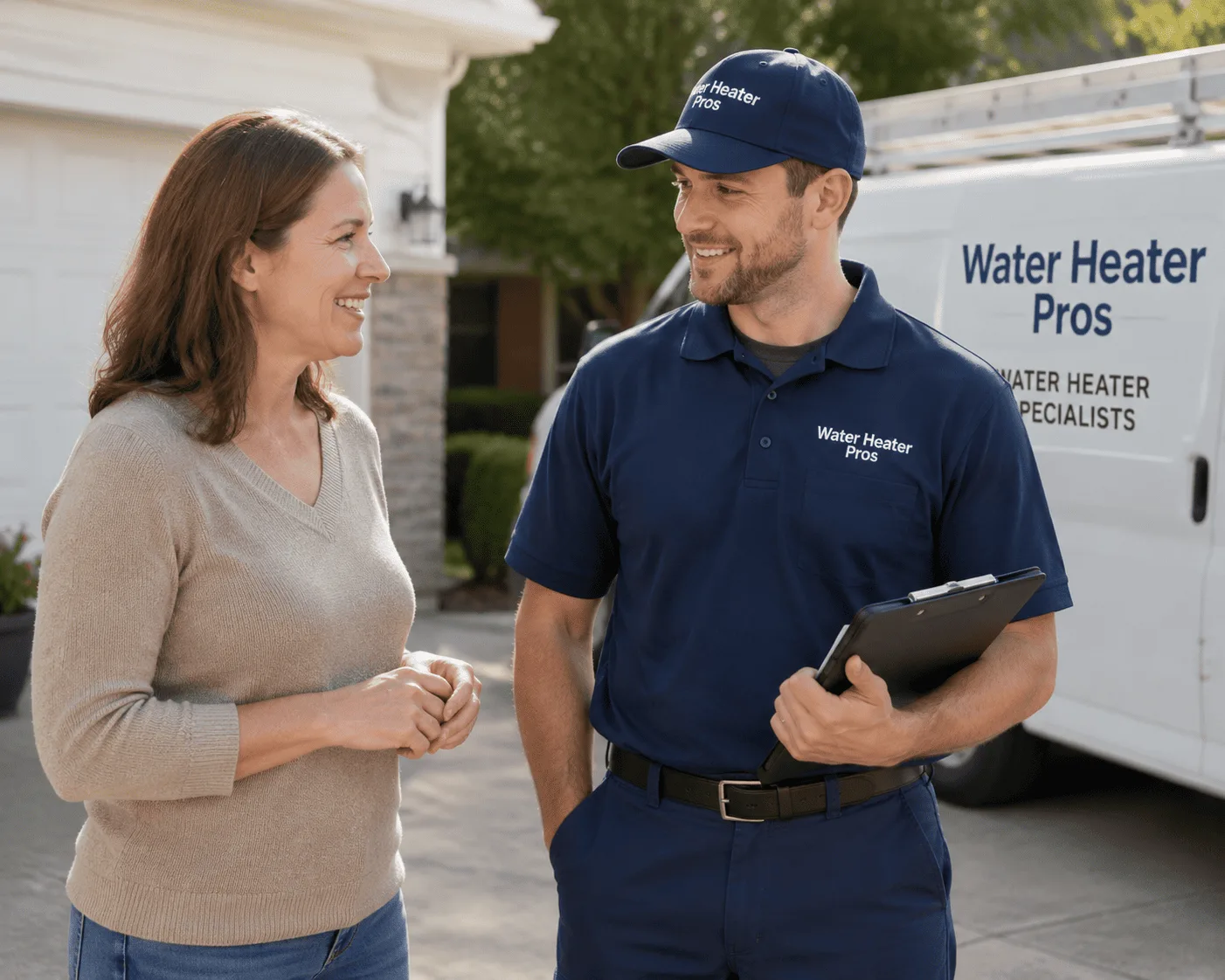 Water Heater Repair Help for Wachapreague, VA